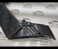 GRIGLIA PARAURTI ANTERIORE GRIGLIA RADIATORE NISSA - 10