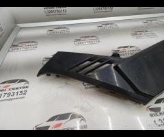 GRIGLIA PARAURTI ANTERIORE GRIGLIA RADIATORE NISSA - 13