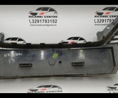 GRIGLIA PARAURTI ANTERIORE GRIGLIA RADIATORE NISSA - 18