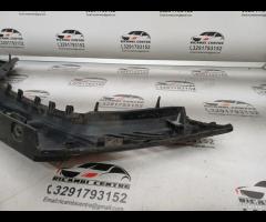 GRIGLIA PARAURTI ANTERIORE GRIGLIA RADIATORE NISSA - 21