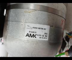 POMPA COMPRESSORE SOSPENSIONE ARIA 3.0D 205Kw 275C - 21