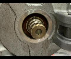 PIANTONE SERVOSTERZO MOTORE ELETTRICO 2.2D 112Kw M