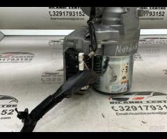 PIANTONE SERVOSTERZO MOTORE ELETTRICO 2.2D 112Kw M - 19