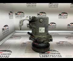 COMPRESSORE ARIA CONDIZIONATA NISSAN 1.5D K9K892 9 - 2