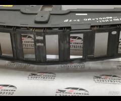 SUPPORTO STAFFA CENTRALE PARAURTI ANTERIORE OPEL G - 6