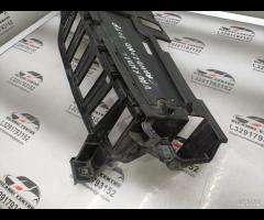 SUPPORTO STAFFA CENTRALE PARAURTI ANTERIORE OPEL G - 12
