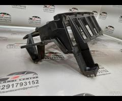 SUPPORTO STAFFA CENTRALE PARAURTI ANTERIORE OPEL G - 14