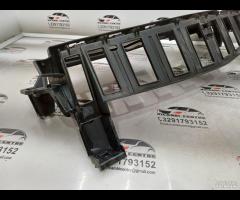 SUPPORTO STAFFA CENTRALE PARAURTI ANTERIORE OPEL G - 15