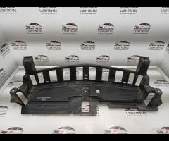 SUPPORTO STAFFA CENTRALE PARAURTI ANTERIORE OPEL G - 16