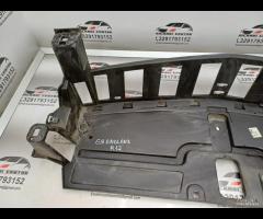 SUPPORTO STAFFA CENTRALE PARAURTI ANTERIORE OPEL G - 17