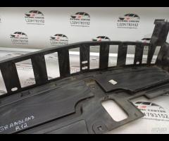 SUPPORTO STAFFA CENTRALE PARAURTI ANTERIORE OPEL G - 22