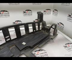 SUPPORTO STAFFA CENTRALE PARAURTI ANTERIORE OPEL G - 23