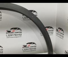 MODANATURA PARAFANGO POSTERIORE SINISTRA SX NISSAN - 6