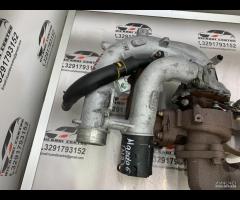 TURBOCOMPRESSORE COLLETORE DI SCARICO R2 2.2D 120K - 11