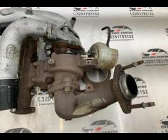 TURBOCOMPRESSORE COLLETORE DI SCARICO R2 2.2D 120K - 12