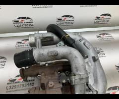 TURBOCOMPRESSORE COLLETORE DI SCARICO R2 2.2D 120K - 15