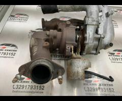 TURBOCOMPRESSORE COLLETORE DI SCARICO R2 2.2D 120K - 16