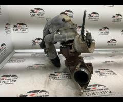 TURBOCOMPRESSORE COLLETORE DI SCARICO R2 2.2D 120K - 22