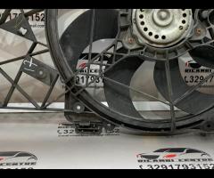 VENTOLA RAFFREDDAMENTO MOTORE OPEL COMBO 1.3D A13D - 12