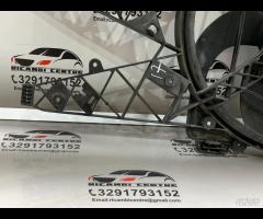 VENTOLA RAFFREDDAMENTO MOTORE OPEL COMBO 1.3D A13D - 15