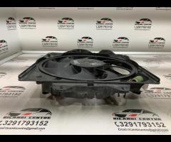 VENTOLA RAFFREDDAMENTO MOTORE OPEL COMBO 1.3D A13D - 18