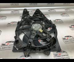 VENTOLA RAFFREDDAMENTO MOTORE OPEL COMBO 1.3D A13D - 21