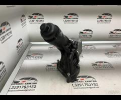SUPPORTO FILTRO OLIO RADIATORE ALLOGGIAMENTO BMW F - 5