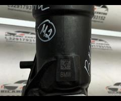 SUPPORTO FILTRO OLIO RADIATORE ALLOGGIAMENTO BMW F - 13