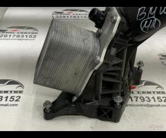 SUPPORTO FILTRO OLIO RADIATORE ALLOGGIAMENTO BMW F - 14