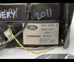 RISCALDATORE WEBASTO AUSILIARIO 3.0D LAND ROVER 20