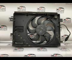 VENTOLA RAFFREDDAMENTO MOTORE OPEL GRANDLAND 2018