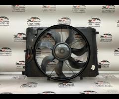 VENTOLA RAFFREDDAMENTO MOTORE MERCEDES A200 2017 2