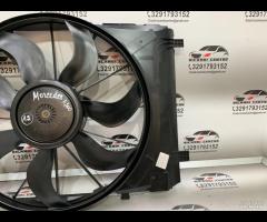 VENTOLA RAFFREDDAMENTO MOTORE MERCEDES A200 2017 2 - 7