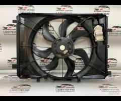 VENTOLA RAFFREDDAMENTO MOTORE MERCEDES A200 2017 2 - 9