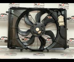 VENTOLA RAFFREDDAMENTO MOTORE MERCEDES A200 2017 2 - 10