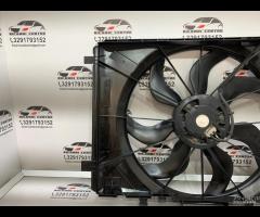 VENTOLA RAFFREDDAMENTO MOTORE MERCEDES A200 2017 2 - 11