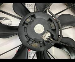 VENTOLA RAFFREDDAMENTO MOTORE MERCEDES A200 2017 2 - 21