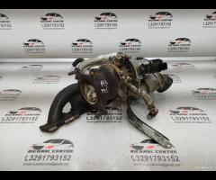 TURBOCOMPRESSORE CCZA 2.0B 147Kw 200CV AUDI A3 S 2