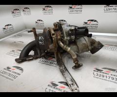 TURBOCOMPRESSORE CCZA 2.0B 147Kw 200CV AUDI A3 S 2