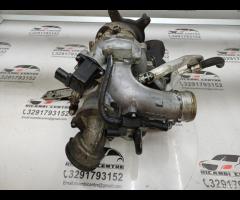TURBOCOMPRESSORE CCZA 2.0B 147Kw 200CV AUDI A3 S 2 - 7