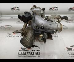 TURBOCOMPRESSORE CCZA 2.0B 147Kw 200CV AUDI A3 S 2 - 8