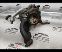 TURBOCOMPRESSORE CCZA 2.0B 147Kw 200CV AUDI A3 S 2 - 15