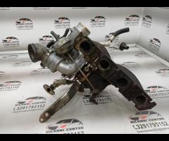 TURBOCOMPRESSORE CCZA 2.0B 147Kw 200CV AUDI A3 S 2 - 16