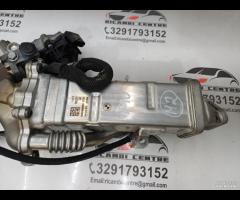SCAMBIATORE EGR RADIATORE GAS DI SCARICO BMW F10 2