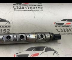 TUBO DISTRIBUZIONE INIETTORE CARBURANTE 2.0D 116CV - 17