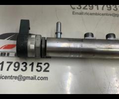 TUBO DISTRIBUZIONE INIETTORE CARBURANTE 2.0D 116CV - 22