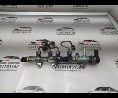 TUBO DISTRIBUZIONE INIETTORE CARBURANTE BMW F10 20