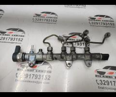 TUBO DISTRIBUZIONE INIETTORE CARBURANTE BMW F10 20 - 8