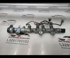 TUBO DISTRIBUZIONE INIETTORE CARBURANTE BMW F10 20 - 9