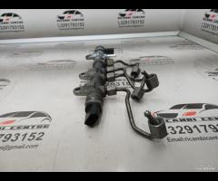 TUBO DISTRIBUZIONE INIETTORE CARBURANTE BMW F10 20 - 13